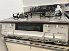 美品ガスコンロ　都市ガス　パロマのサムネイル