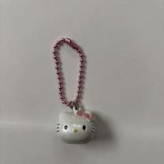 ハローキティ 鈴キーホルダーのサムネイル