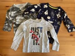 ロンT Tシャツ 男の子のサムネイル