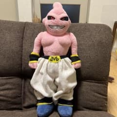 魔人ブウぬいぐるみのサムネイル