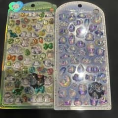 しまえなが　ボンボンドロップ シールのサムネイル
