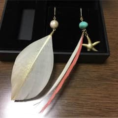 ハワイアンピアスのサムネイル
