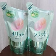 メリット リンス 2点setのサムネイル
