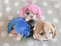 ヒプマイ　もちころ　Fling Posse セットのサムネイル