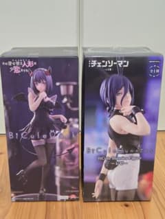 フィギュア まとめ売り ギア5 着せ恋 チェンソーマン Buyee/Doorzo チェンソーマン BiCute Bunnies Figure レゼ 着せ恋 海夢 - メルカリ