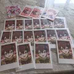 すたぽらこえくんチェキ風トレカのサムネイル