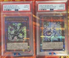 【PSA10】白魔女ディアベルゼ 断罪のディアベルスター 25thレア 連番 PSA10】白魔女ディアベルゼ 断罪のディアベルスター 25thレア 連番