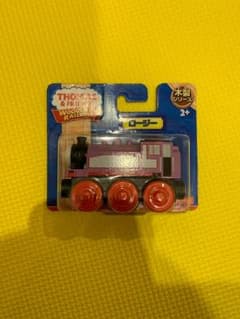 廃盤品  Fisher-Price社 ロージー 木製 新品のサムネイル