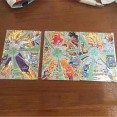 ドラゴンボールヒーローズgdm7弾cpのサムネイル