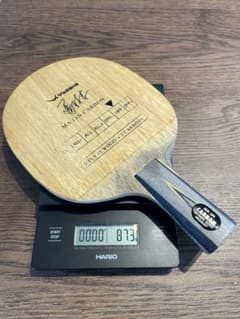 馬琳カーボン87.3g 中国式のサムネイル