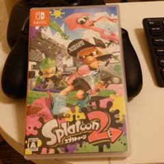 スプラトゥーン2のサムネイル