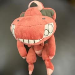 ポケットモンスター ポケモンセンター 色違い 赤いゲノセクトドール