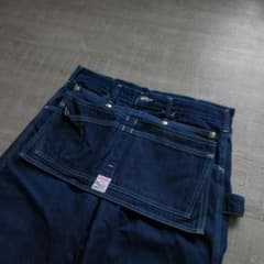 w34 POINTER ポインター ペインターパンツ 90s デニムパンツ 濃紺 w34 POINTER ポインター ペインターパンツ 90s デニムパンツ 濃紺