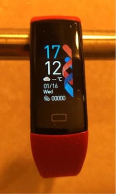 多機能スマートウォッチのサムネイル