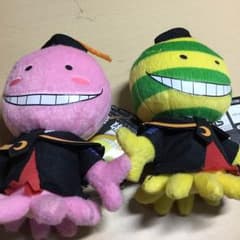 暗殺教室のサムネイル