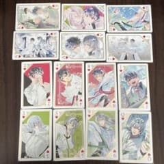 アイドリッシュセブン グループ記念日 トランプ re:vale 14枚セット