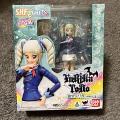 S.H.フィギュアーツ 藤堂ユリカ アイカツ！のサムネイル