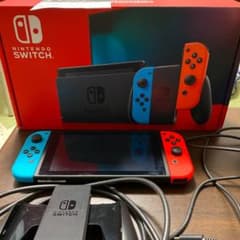 Nintendo Switch 本体のサムネイル