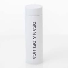 【専用】DEAN&DELUCA ステンレス製ボトル　水筒　ホワイト　マグのサムネイル