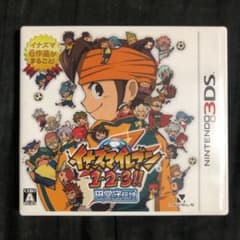イナズマイレブン1・2・3 円堂守伝説のサムネイル