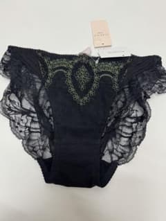 トリンプFLORALE by Triumph ブラックショーツ5014のサムネイル
