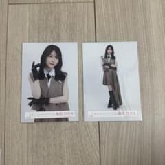 櫻坂46 森田ひかる 生写真 Lonesome rabbit ジャケット衣装 - メルカリ