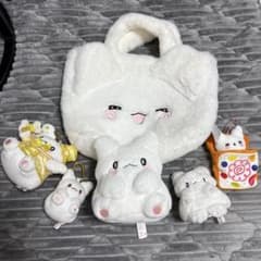 はなまるおばけ　まるまる　グッズセット