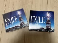 EXILE 願いの塔 CD1枚+DVD2枚のサムネイル