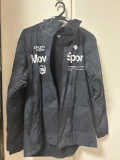 DESCENTE Move Sport ウィンドブレーカー フード付きのサムネイル