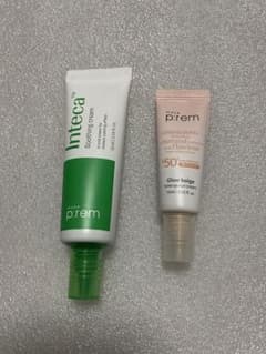 메이크프렘 수징 크림 31ml & 선크림 10ml