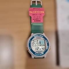 激レア　ラストワン！　CASIO　DBJ-22-3Tデータバンクフレンドリーメモ m22928583689_1.jpg?1768667043