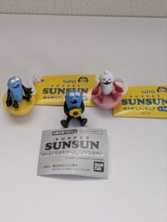 PUPPET SUNSUN 승승을 찾아 마스코트 유라유라 마스코트