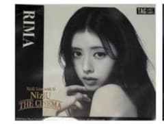 NizU RIMA NiziU THE CINEMA ラベル缶のサムネイル
