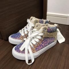 17cm キラキラスニーカーのサムネイル