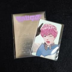 PLAVE バンビ BAMBY トレカ カフェ ラキドロ メディヒール 特典 plave weverse 特典 トレカ バンビ bamby 방비 - メルカリ