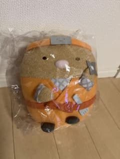 돈까스 봉제인형 스미코구라시 1번 복권 D상
