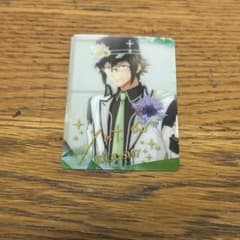 【箔押し】アイドリッシュセブン 二階堂大和 メタルカードのサムネイル