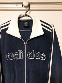 90' adidas スウェットブルゾンのサムネイル