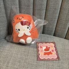 サンリオ にっこりーノ ぬいぐるみマスコット ハローキティのサムネイル