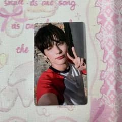 ヒュニンカイ TXT 再生キャンペーン LINE MUSIC トレカ - メルカリ