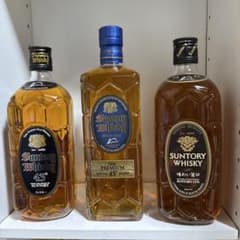 サントリーウイスキー 角 プレミアム、黒角、茶角3本セット サントリーウイスキー 角 プレミアム、黒角、茶角3本セット - メルカリ