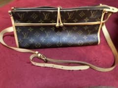 ★美品★ルイヴィトン モノグラム　ポパンクールロン　ショルダーバッグのサムネイル