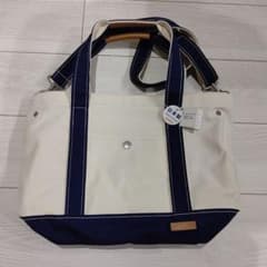 たんゆう様専用   MIKI HOUSEトートバッグ2wayのサムネイル