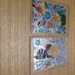 ドラゴンボールヒーローズベジット孫悟空のサムネイル