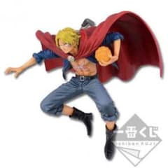 [ONE PIECE] 사보의 피규어