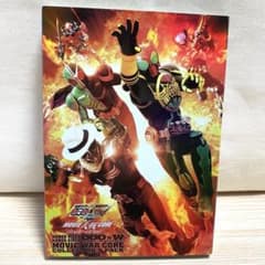 仮面ライダー×仮面ライダーOOO(オーズ)&W(ダブル) feat.スカル M…のサムネイル