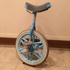 ブリジストン 一輪車 18インチのサムネイル