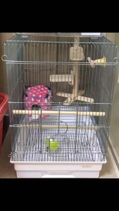 小動物 モモンガケージのサムネイル