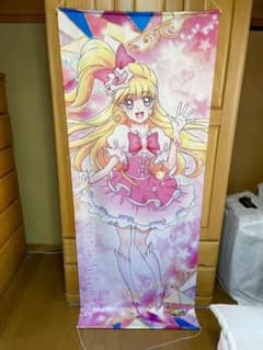 魔法つかいプリキュア！ キュアミラクル 等身大タペストリー - メルカリ