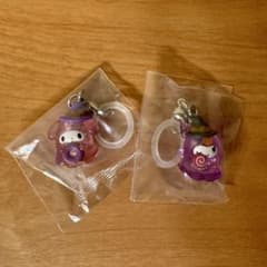 サンリオハロウィン　めじるしアクセサリー 2点セットのサムネイル